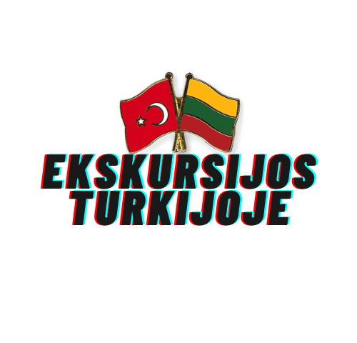 Ekskursijos Turkijoje logo